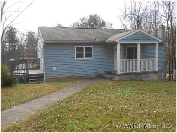 17 Pine Burr Road Asheville NC 28806