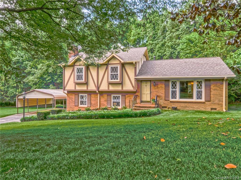 5812 Donegal Drive Charlotte NC 28212