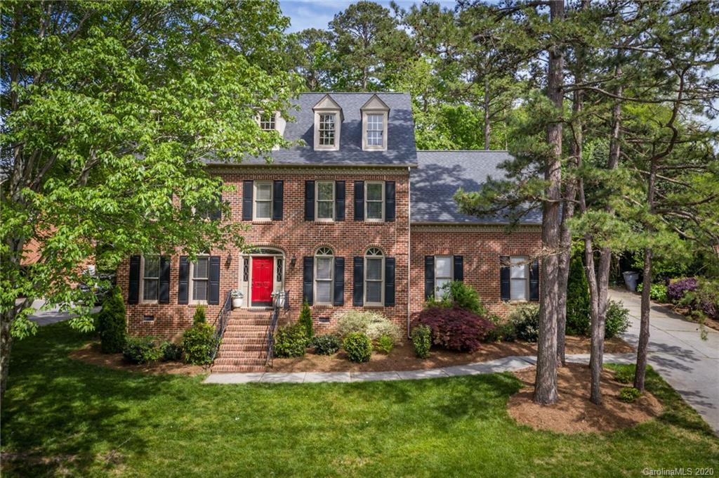9410 Tresanton Drive Charlotte NC 28210