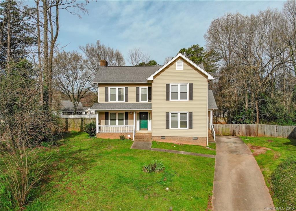 5816 Katrine Court Charlotte NC 28208