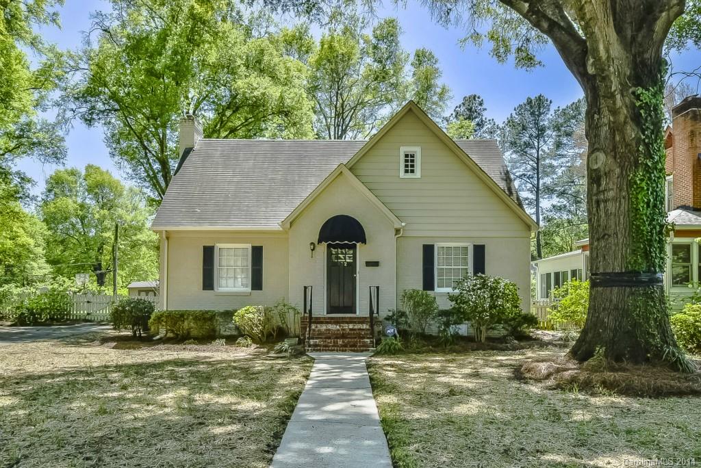 932 Poindexter Drive Charlotte NC 28209