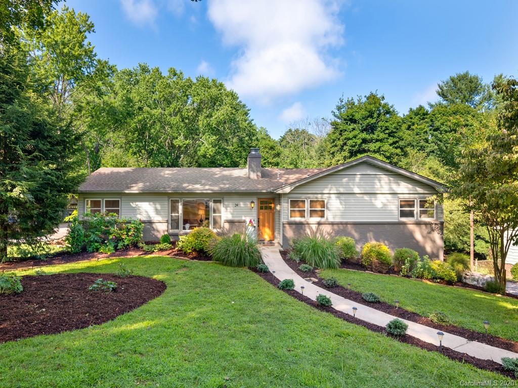 24 Alclare Drive Asheville NC 28804