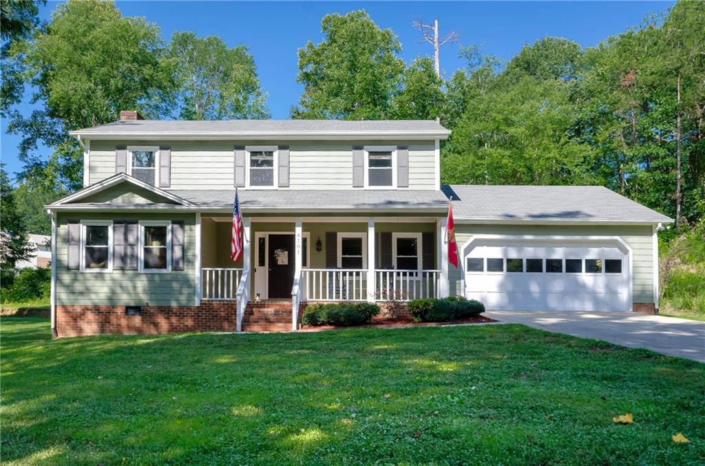 6101 Gold Creek Estate Drive Hickory NC 28601