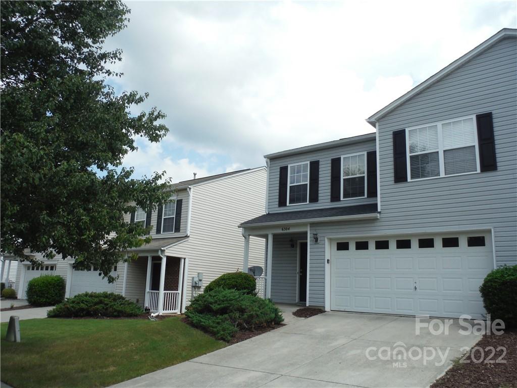 6304 Ziegler Lane Charlotte NC 28269