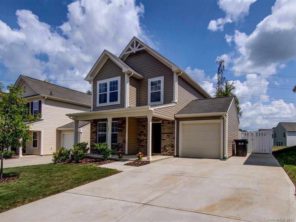 343 Cornielle Lane Charlotte NC 28216