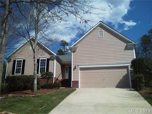 6103 Garamond Court Charlotte NC 28270