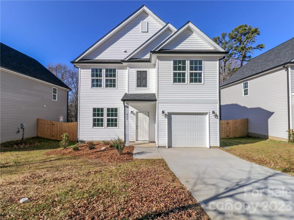 432 Dawn Circle Charlotte NC 28213