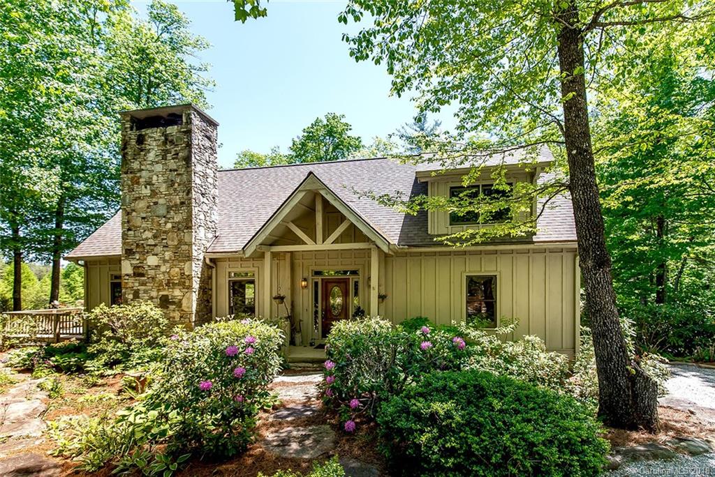 110 Mills Creek Drive Lake Toxaway NC 28747