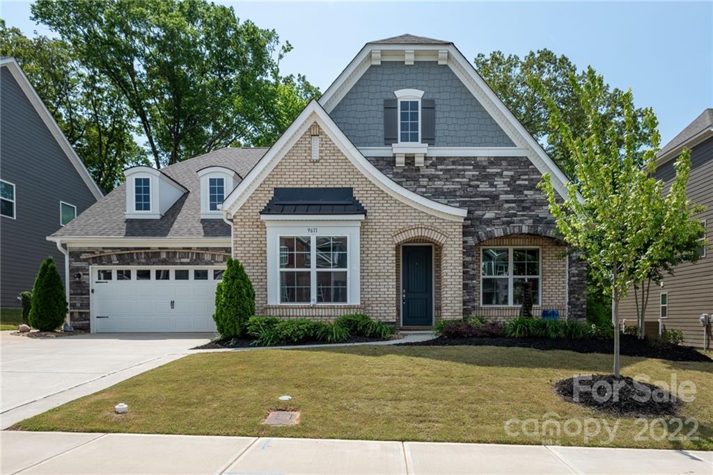 9611 Garamont Parkway NW Concord NC 28027