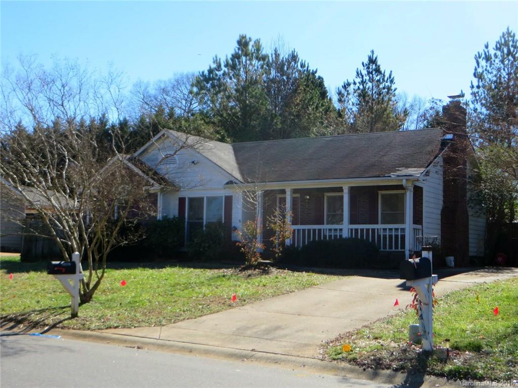 14116 Carriage Lake Drive Charlotte NC 28273