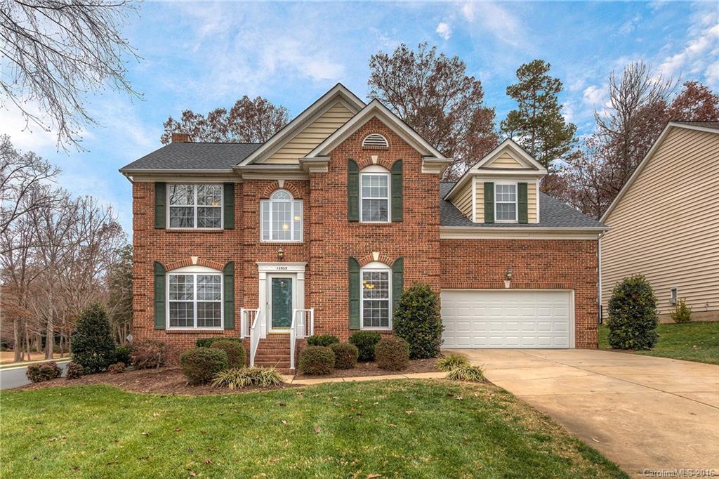 10503 Sycamore Club Drive Mint Hill NC 28227