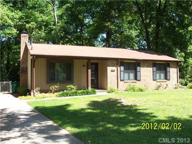6721 Saddle Point Road Charlotte NC 28212