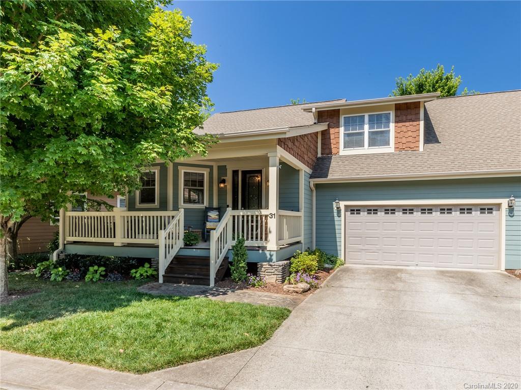 31 Craftsman Circle Asheville NC 28805