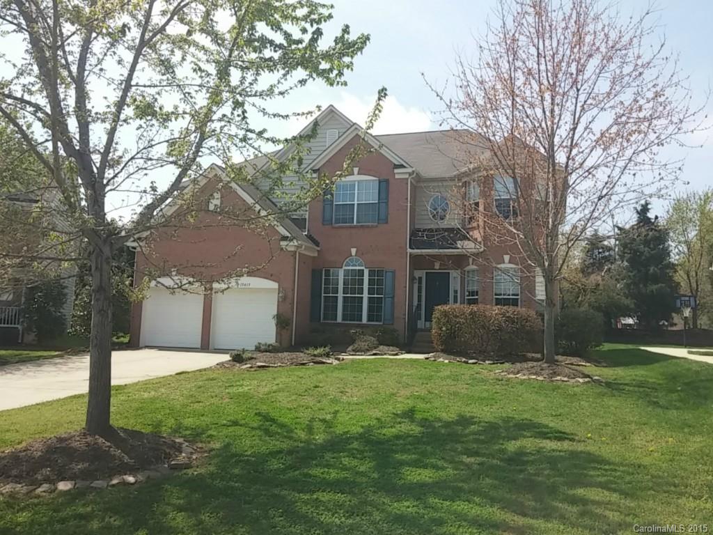 15415 Saxon Trace Court Huntersville NC 28078