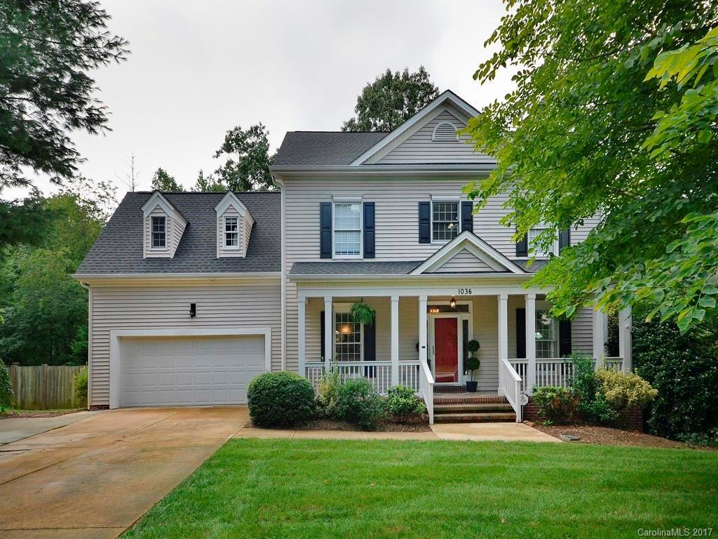 1036 Columbine Road Asheville NC 28803