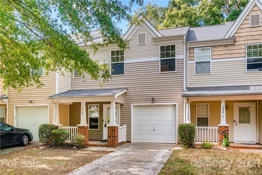 519 Doughton Lane Charlotte NC 28217