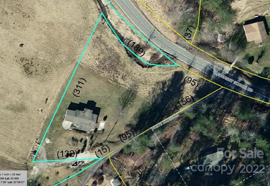 52 White Horse Lane Burnsville NC 28714