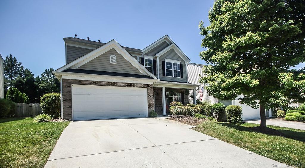 3433 Burnage Hall Road Harrisburg NC 28075