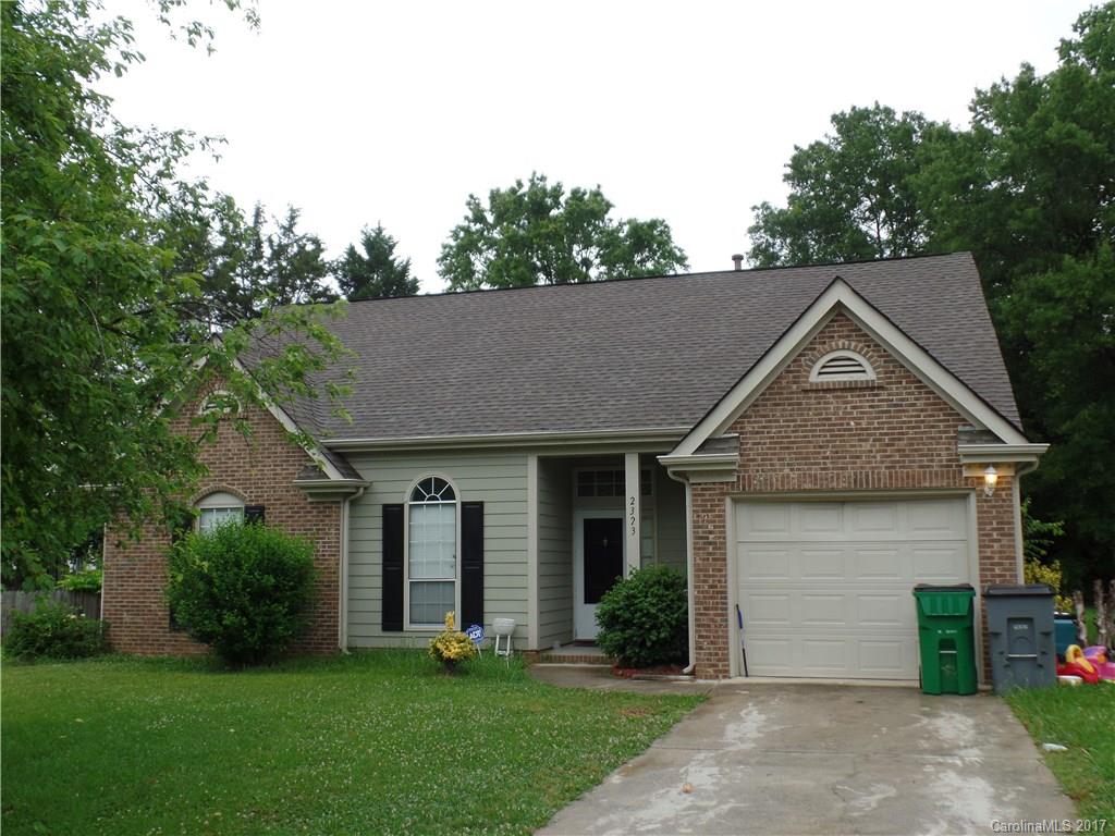 2323 Linda Lou Court Charlotte NC 28213