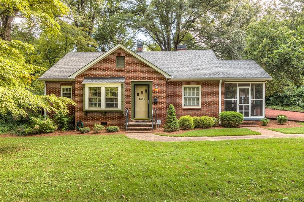 1419 Goodwin Avenue Charlotte NC 28205