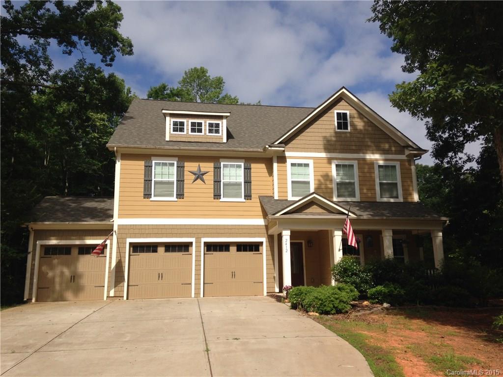 2412 Labelle Drive Waxhaw NC 28173