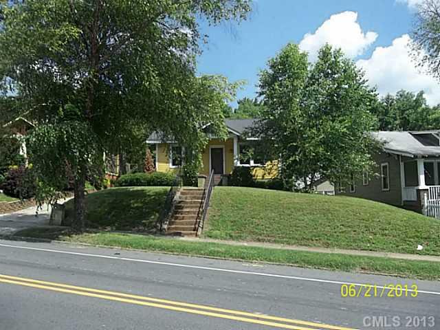 1627 S Mint Street Charlotte NC 28203