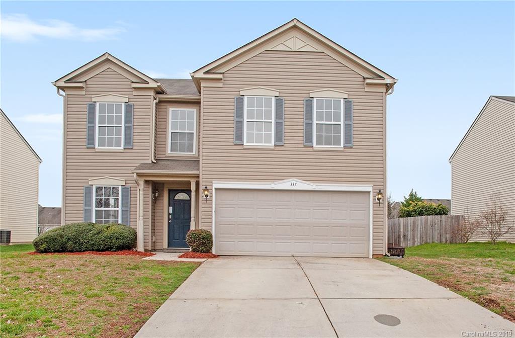 337 Zander Woods Court Mount Holly NC 28120