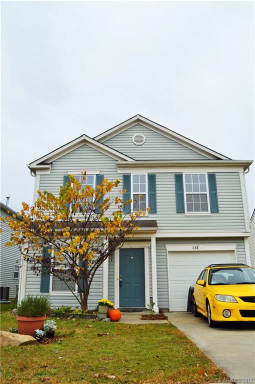 838 Littleton Drive Concord NC 28025