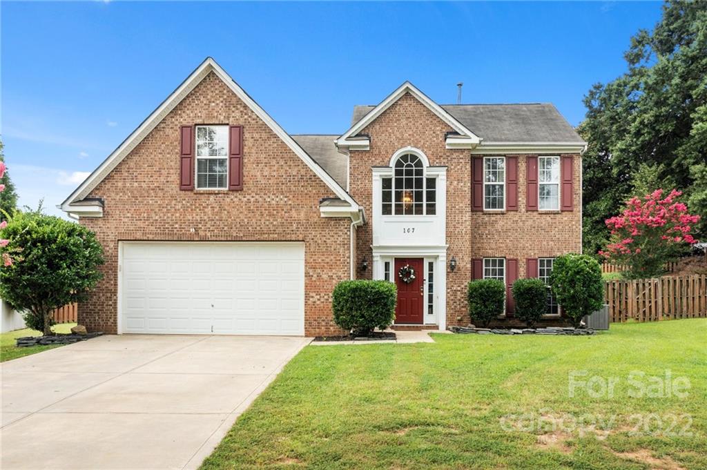 107 Umberly Court Mooresville NC 28115