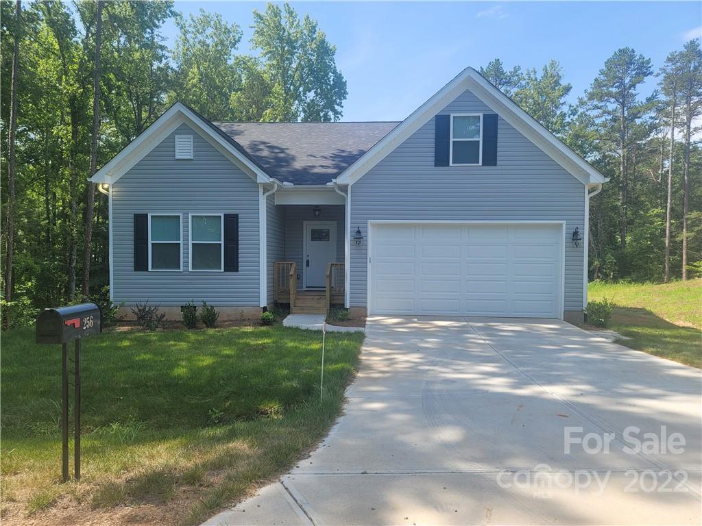 256 Litaker Lane Concord NC 28025