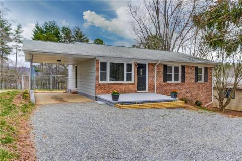 58 E Porter Road Asheville NC 28803