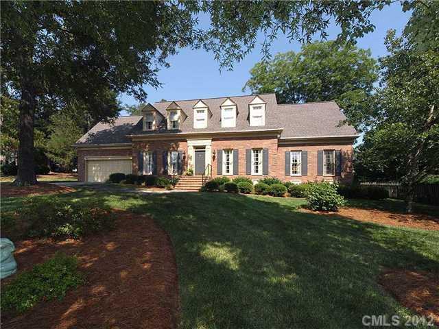 5113 Shadow Pond Lane Charlotte NC 28226