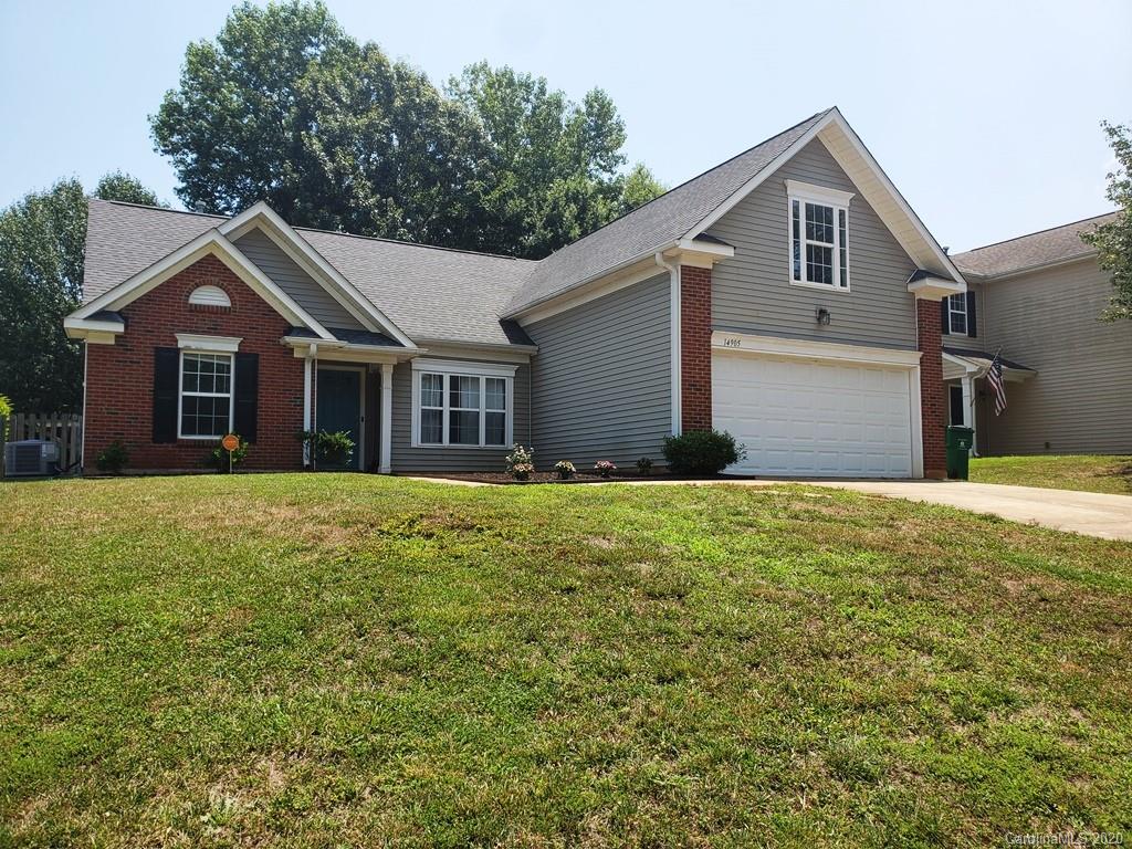 14905 Jerpoint Abby Drive Charlotte NC 28273