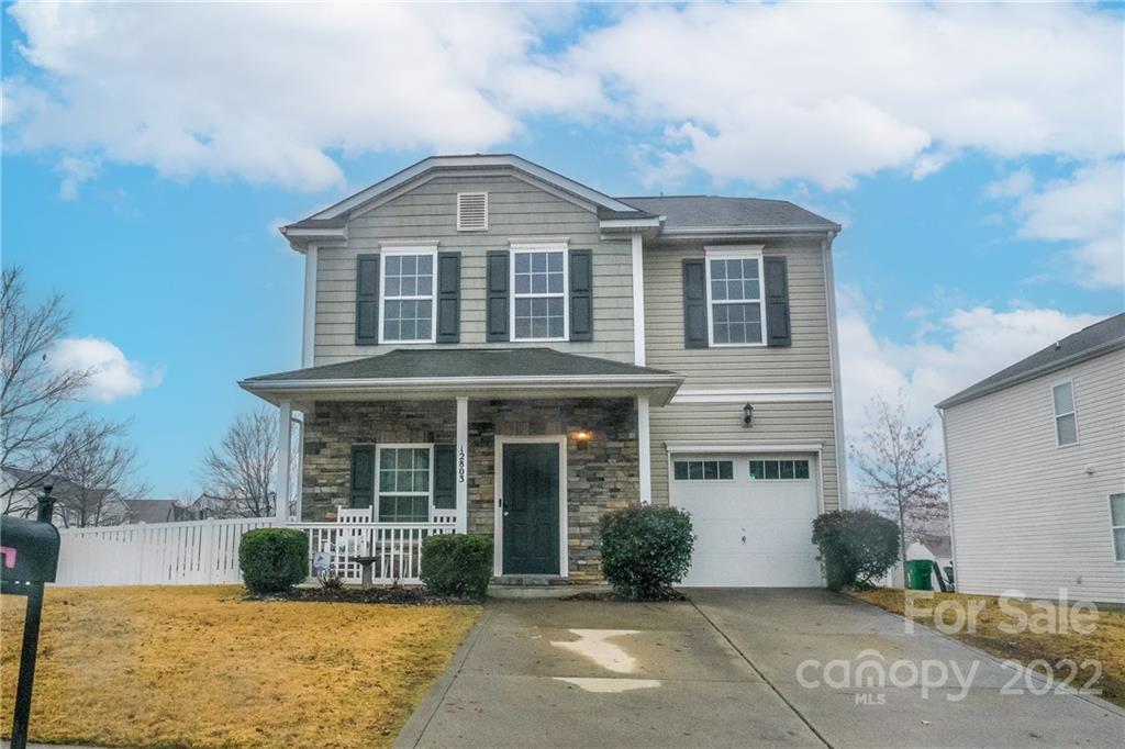 12803 Longstraw Road Charlotte NC 28227