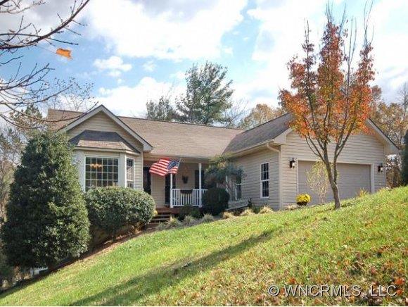 14 Tiffany Lane Asheville NC 28804