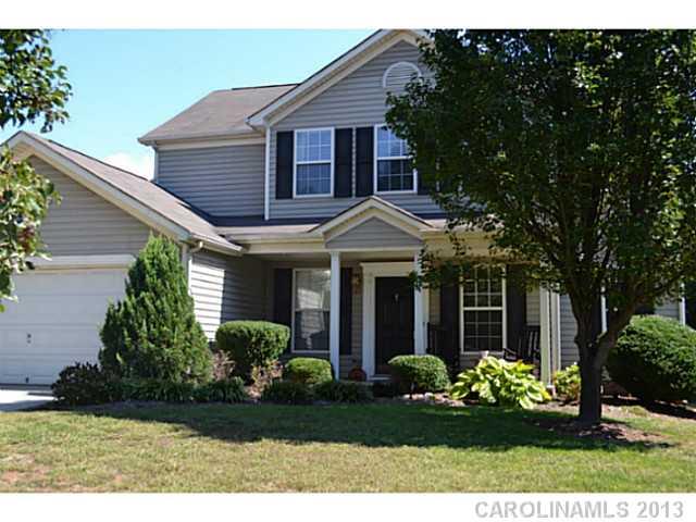 5829 Falls Ridge Lane Charlotte NC 28269