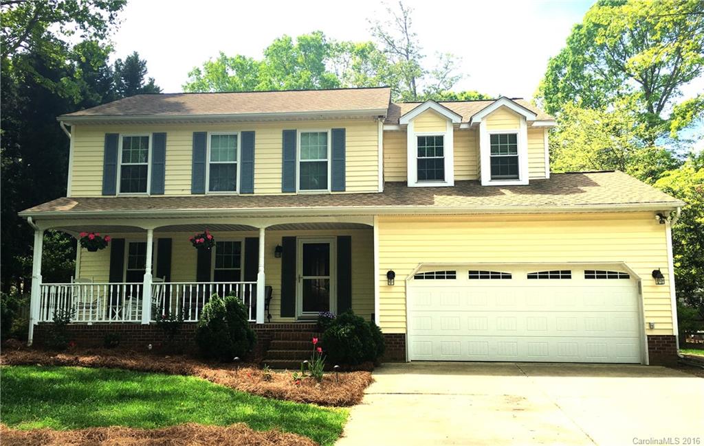 2438 Crescent Knoll Drive Matthews NC 28105