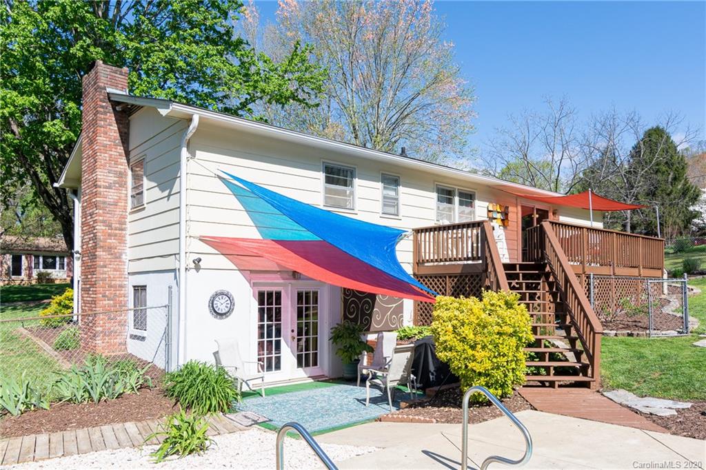 26 Sunset Drive Swannanoa NC 28778