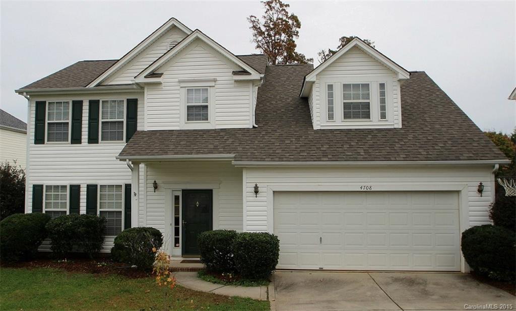 4708 Keeneland Lane Charlotte NC 28216