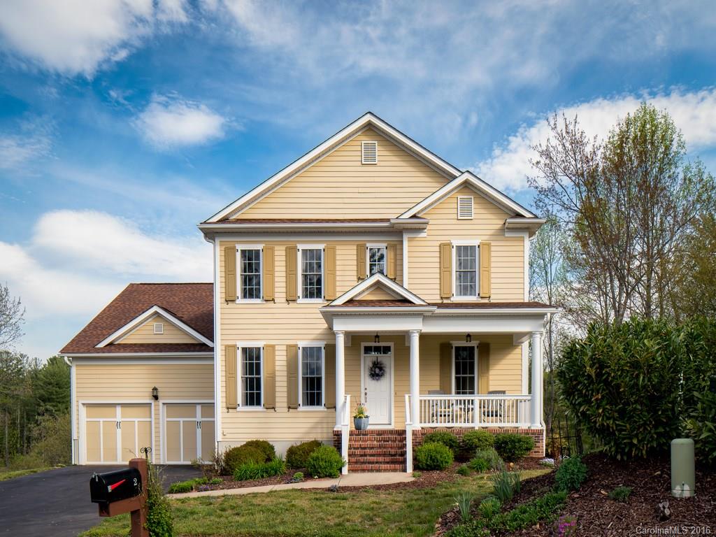 2 Moser Sedge Court Biltmore Lake NC 28715