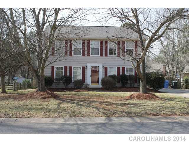 14843 Rothwell Drive Mint Hill NC 28227