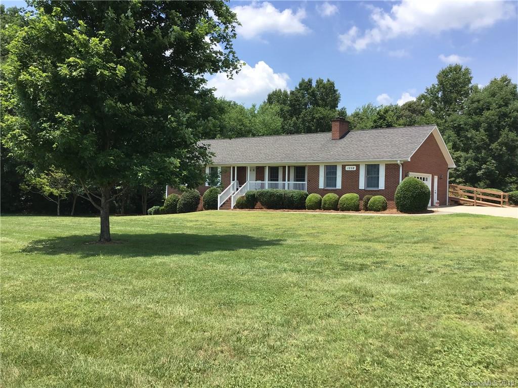 1258 Scotts Creek Road Statesville NC 28625