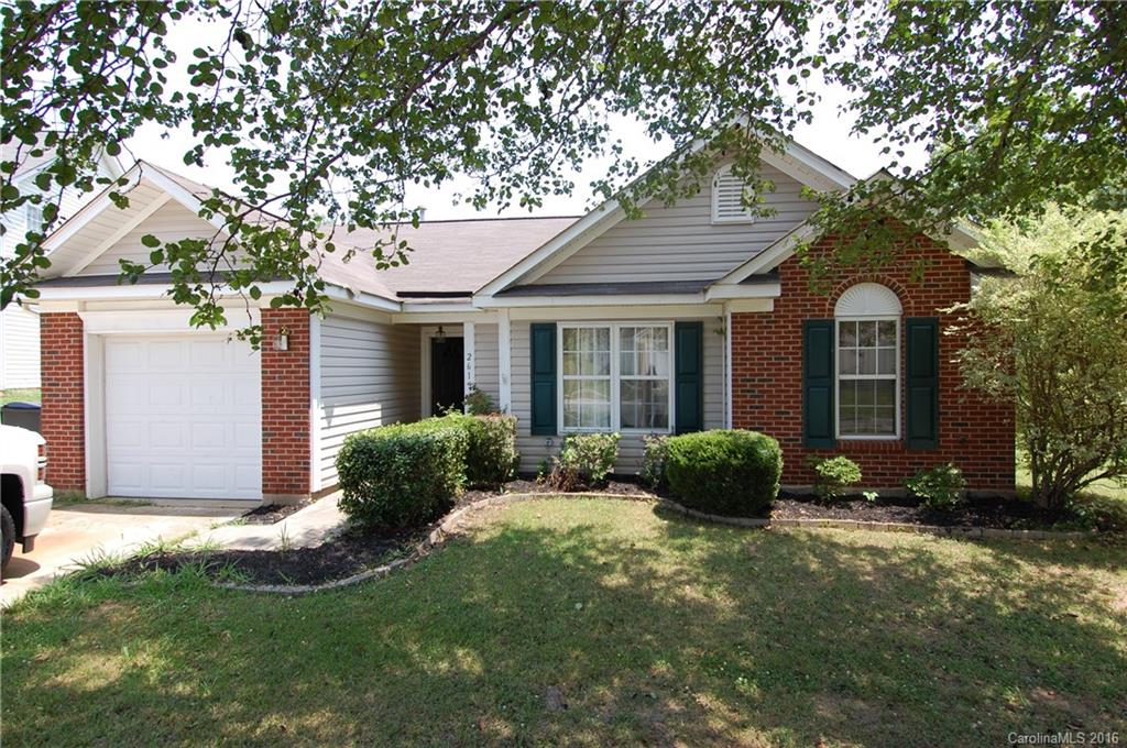 2615 Brahman Meadows Lane Charlotte NC 28273