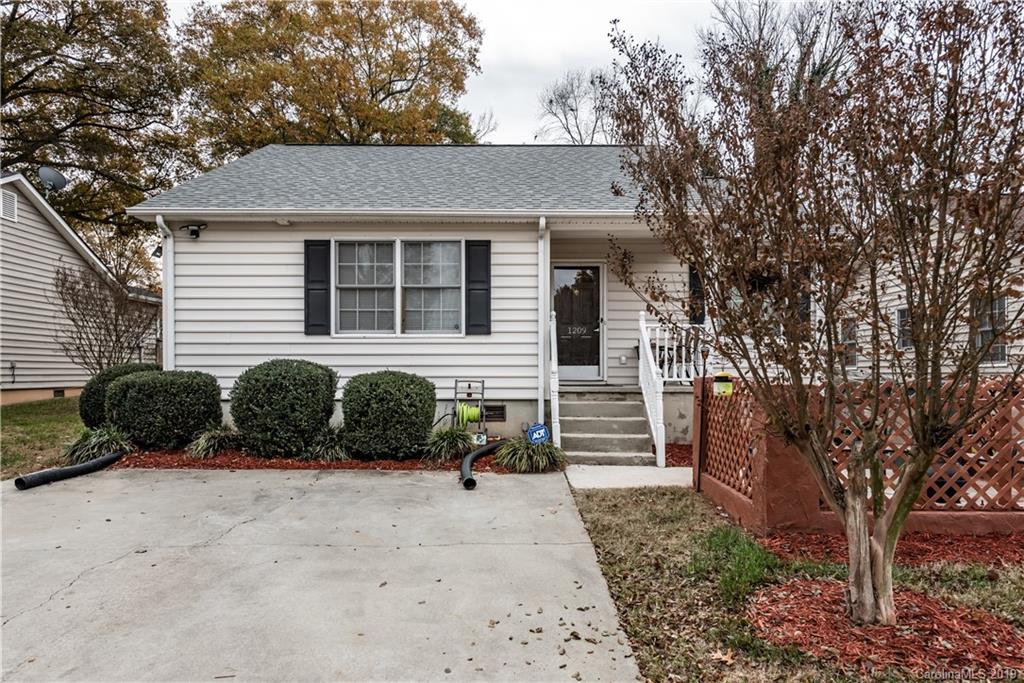 1209 Hooper Avenue Gastonia NC 28052