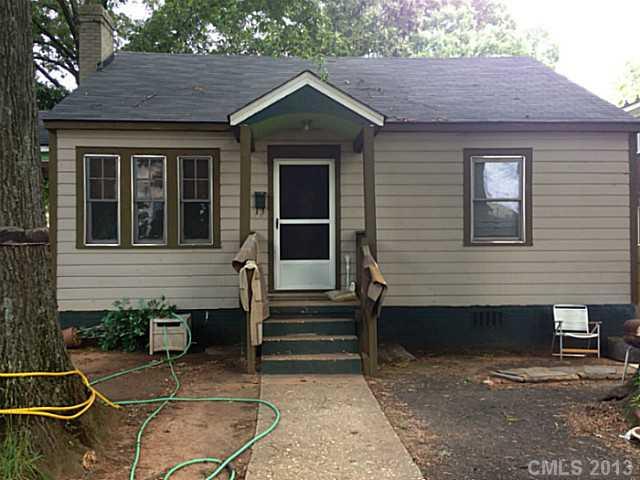 118 Sylvania Avenue Charlotte NC 28206