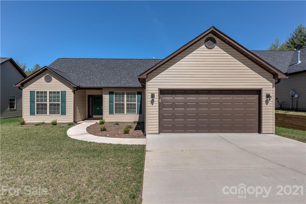 144 Water Leaf Drive Weaverville NC 28787