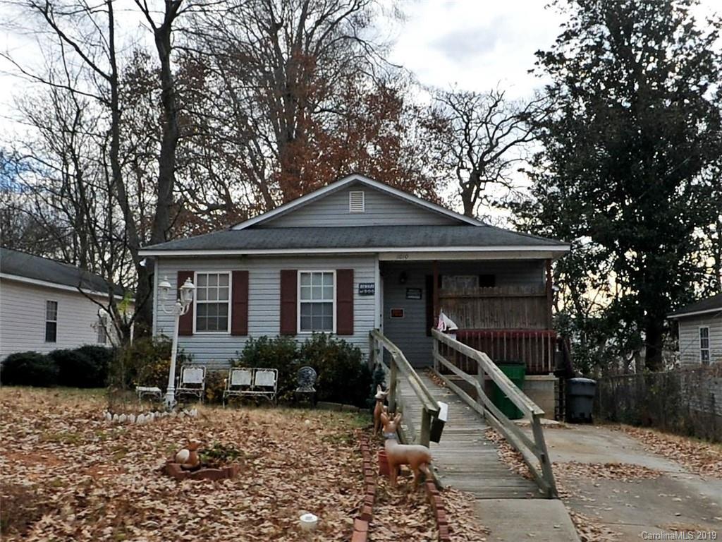 1010 Allen Street Charlotte NC 28205
