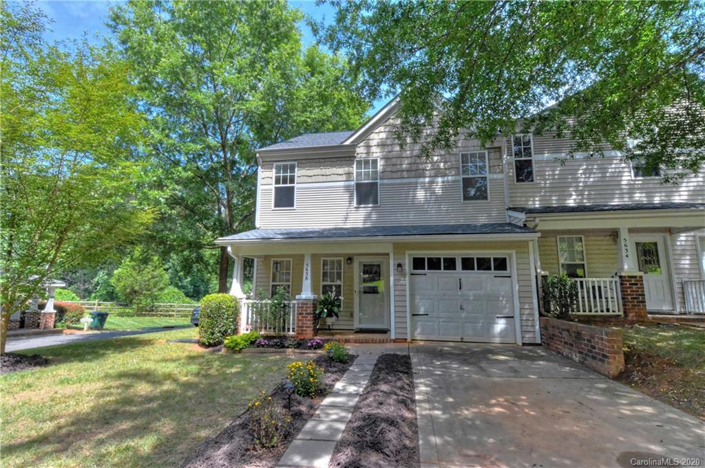 5638 Franklin Springs Circle Charlotte NC 28217