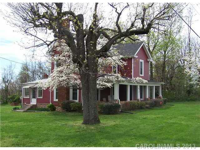 3923 Taylorsville Highway Statesville NC 28625