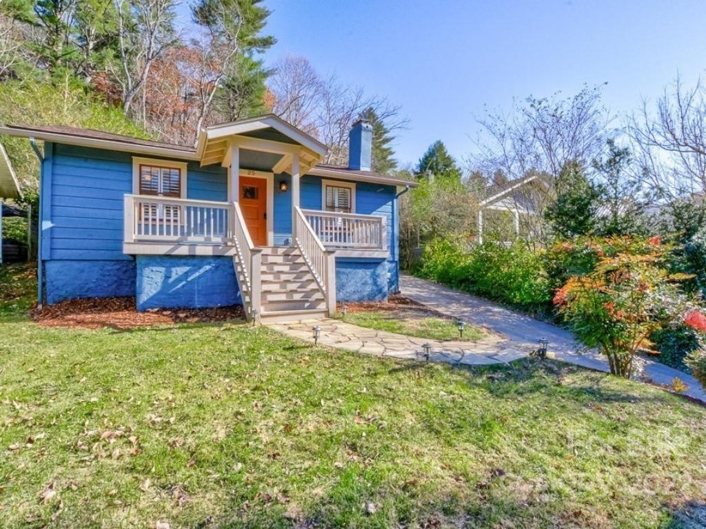 25 Sycamore Street Asheville NC 28804